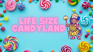 Life Size Candy Land